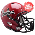 Helmets, Full Size Helmet: South Carolina Gamecocks Speed Replica Football Helmet <i>Script</i>