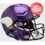 Minnesota Vikings SpeedFlex Football Helmet <I>Satin Purple</I>