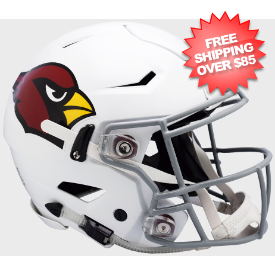Arizona Cardinals SpeedFlex Football Helmet <B>SALE</B>
