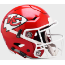 Kansas City Chiefs SpeedFlex Football Helmet
