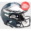 Helmets, Full Size Helmet: Philadelphia Eagles SpeedFlex Football Helmet