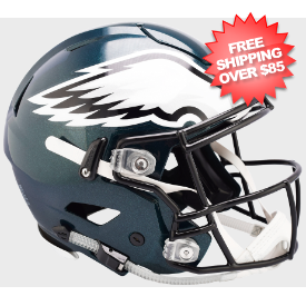 Philadelphia Eagles SpeedFlex Football Helmet