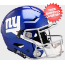 New York Giants SpeedFlex Football Helmet
