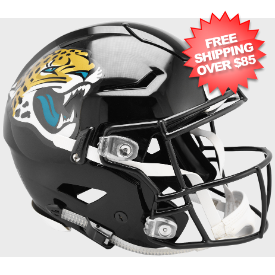 Jacksonville Jaguars SpeedFlex Football Helmet