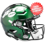 New York Jets 2019 to 2023 SpeedFlex Throwback Football Helmet