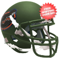Helmets, Full Size Helmet: Florida Gators Authentic College XP Football Helmet Schutt <B>Matte Green S...