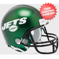 Helmets, Mini Helmets: New York Jets NFL Mini Football Helmet
