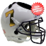 LSU Tigers Miniature Football Helmet Desk Caddy <B>Gridiron Gold</B>