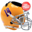 LSU Tigers Miniature Football Helmet Desk Caddy <B>18</B>