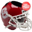 North Carolina State Wolfpack Miniature Football Helmet Desk Caddy <B>Red</B>
