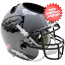 Oregon State Beavers Miniature Football Helmet Desk Caddy <B>Grey</B>