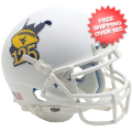 Helmets, Full Size Helmet: West Virginia Mountaineers Authentic College XP Football Helmet Schutt <B>M...