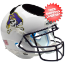 East Carolina Pirates Miniature Football Helmet Desk Caddy <B>White SALE</B>