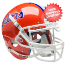 Florida Gators Full XP Replica Football Helmet Schutt