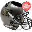 Central Florida Golden Knights Miniature Football Helmet Desk Caddy <B>Gray</B>