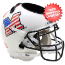Marshall Thundering Herd Miniature Football Helmet Desk Caddy <B>Patriot</B>