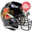 Iowa State Cyclones Miniature Football Helmet Desk Caddy <B>Black with Red Decal SALE</B>
