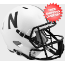 Nebraska Cornhuskers Speed Replica Football Helmet