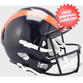 Helmets, Full Size Helmet: Chicago Bears Speed Replica Football Helmet <i>1936 Tribute</i>