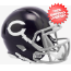 Chicago Bears 1962 to 1973 Riddell Mini Speed Throwback Helmet
