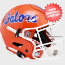 Florida Gators SpeedFlex Football Helmet