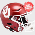 Helmets, Full Size Helmet: Oklahoma Sooners SpeedFlex Football Helmet