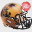 Navy Midshipmen NCAA Mini Speed Football Helmet <B>2019 Bowl Limited Edition</B>