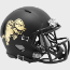 Colorado Buffaloes NCAA Mini Speed Football Helmet <B>Chrome Buffalo</B>