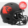 Helmets, Mini Helmets: Louisville Cardinals Mini Speed Football Helmet <B>ECLIPSE</B>