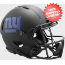 New York Giants Speed Football Helmet <B>ECLIPSE SALE</B>
