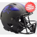 Baltimore Ravens Speed Football Helmet <B>ECLIPSE SALE</B>