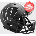 Helmets, Full Size Helmet: Wisconsin Badgers Speed Football Helmet <B>ECLIPSE SALE</B>