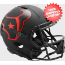 Houston Texans Speed Replica Football Helmet <B>ECLIPSE SALE</B>