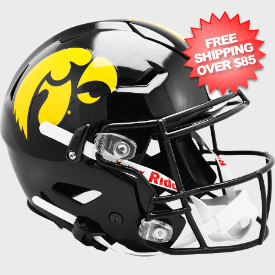 Iowa Hawkeyes SpeedFlex Football Helmet