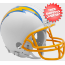 Los Angeles Chargers NFL Mini Football Helmet