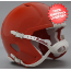 Mini Speed Football Helmet SHELL Orange