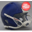 Mini Speed Football Helmet SHELL Memphis Blue