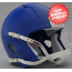 Mini Speed Football Helmet SHELL Royal Blue