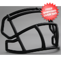 Helmets, Blank Mini Helmets: Mini Speed S2BD Facemask Black
