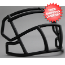 Mini Speed S2BD Facemask Black
