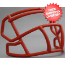 Mini Speed S2BD Facemask Burnt Orange