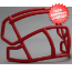 Mini Speed S2BD Facemask Scarlet