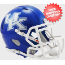 Kentucky Wildcats NCAA Mini Speed Football Helmet