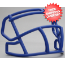 Mini Speed S2BD Facemask Royal Blue