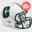 UNC Charlotte 49ers NCAA Mini Speed Football Helmet