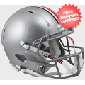 Helmets, Full Size Helmet: Ohio State Buckeyes Speed Football Helmet