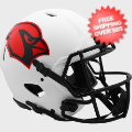 Helmets, Full Size Helmet: Arizona Cardinals Speed Football Helmet <B>LUNAR SALE</B>