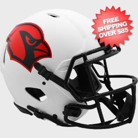 Arizona Cardinals Speed Football Helmet <B>LUNAR SALE</B>