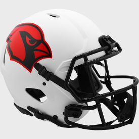 Arizona Cardinals Speed Football Helmet <B>LUNAR SALE</B>