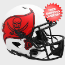 Tampa Bay Buccaneers Speed Football Helmet <B>LUNAR SALE</B>